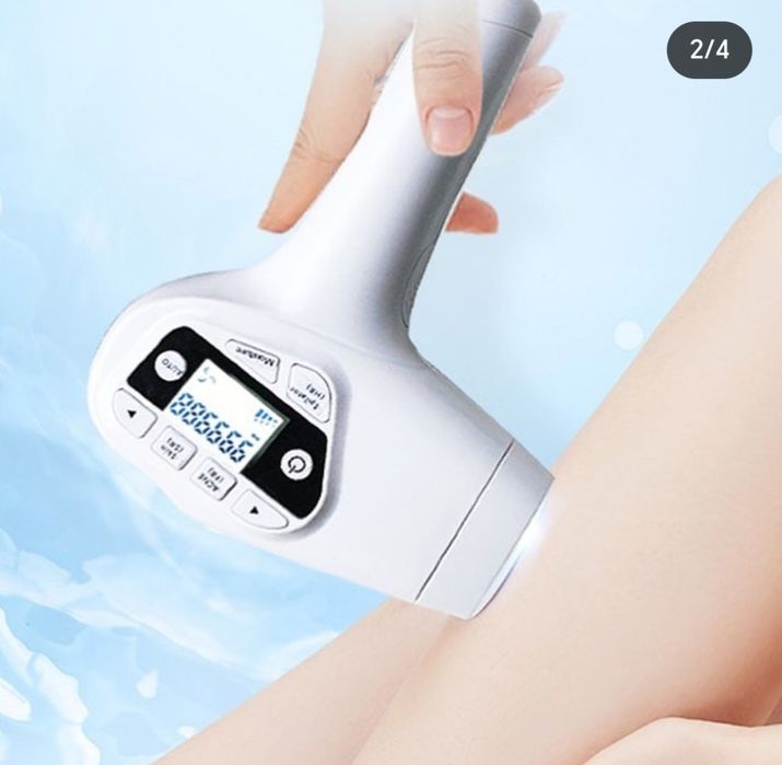 Epilator aparati