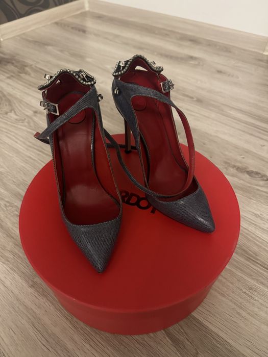 Pantofi Hardot Noisy