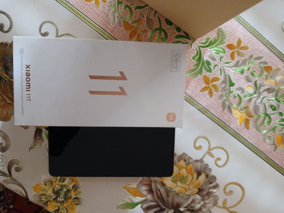 Xiaomi 11t 128 gb 5g