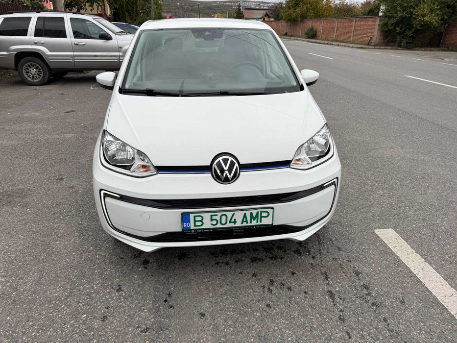 Volkswagen up! - Echipare Full-Option 2023