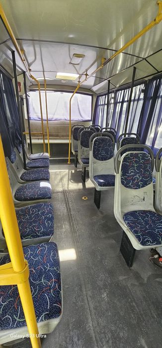 Автобус исузу 2016 год