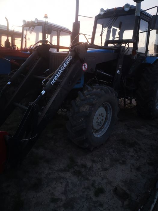 Трактор 1221 Беларусь