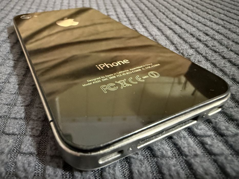 Iphone 4 32gb ios 7.1.2  n22