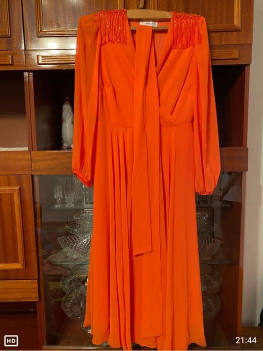 Продаю турецкое вечернее платье