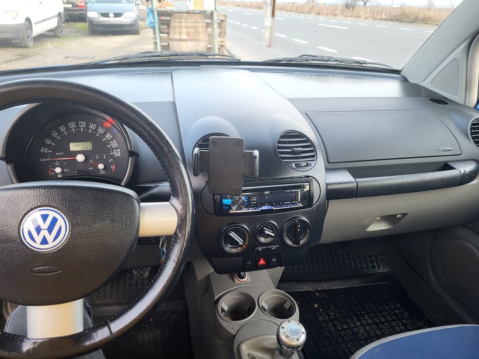 De vânzare vw beetle
