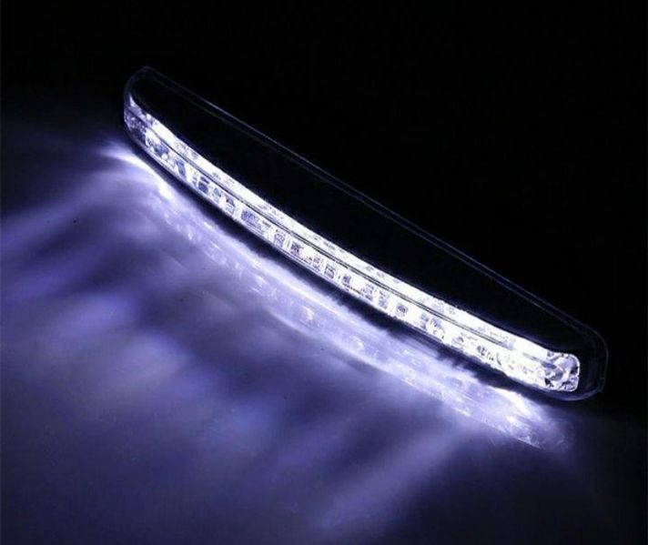 Лед Дневни Светлини с 8 Диода- 2бр. А-3139