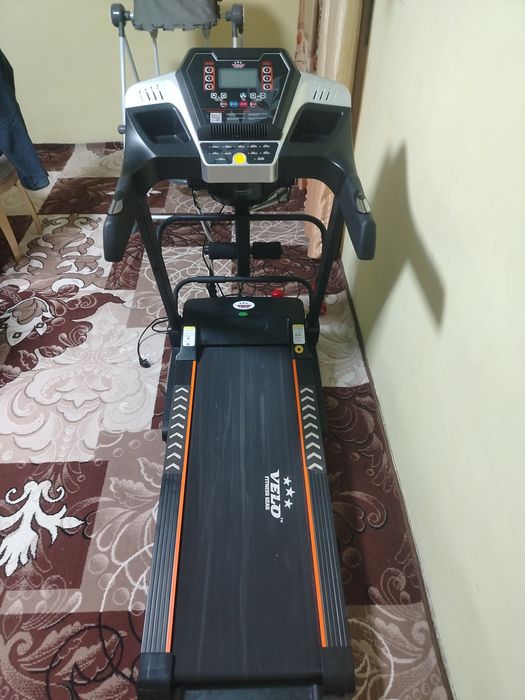 Yugurish yo‘lakchasi VELO T500