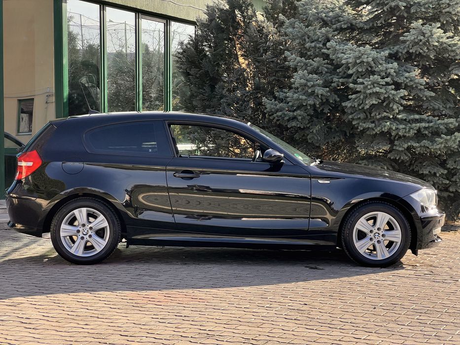 BMW Seria 1 E81 Facelift 116i