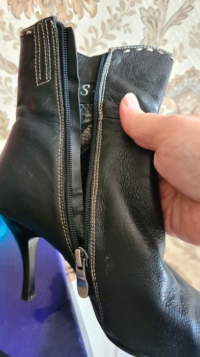 Продам осенние полусапожки 37р.