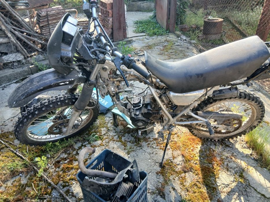 Хонда нх125сс 2008г