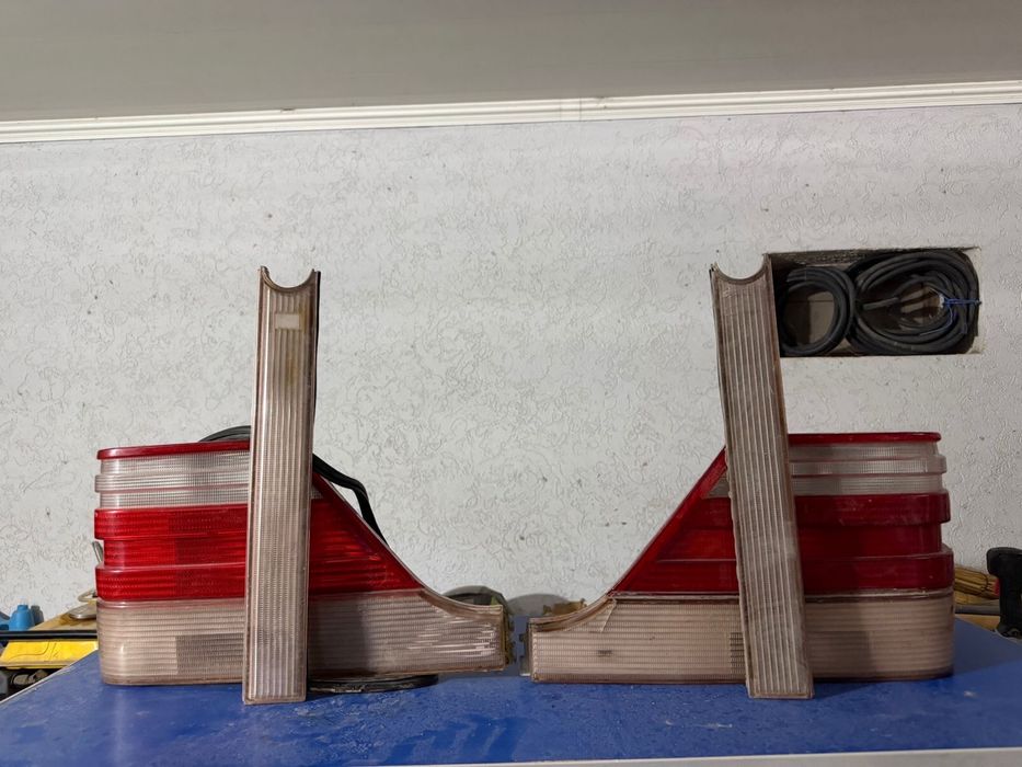 Задний Фары мерседес W140 Кабан  Мерс Задный Плафон  (Ристайлинг)