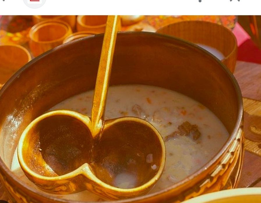 Наурыз коже сур еттен