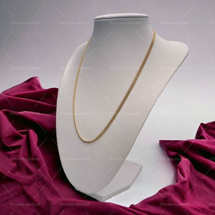 Колиета от медицинска стомана, различни видове