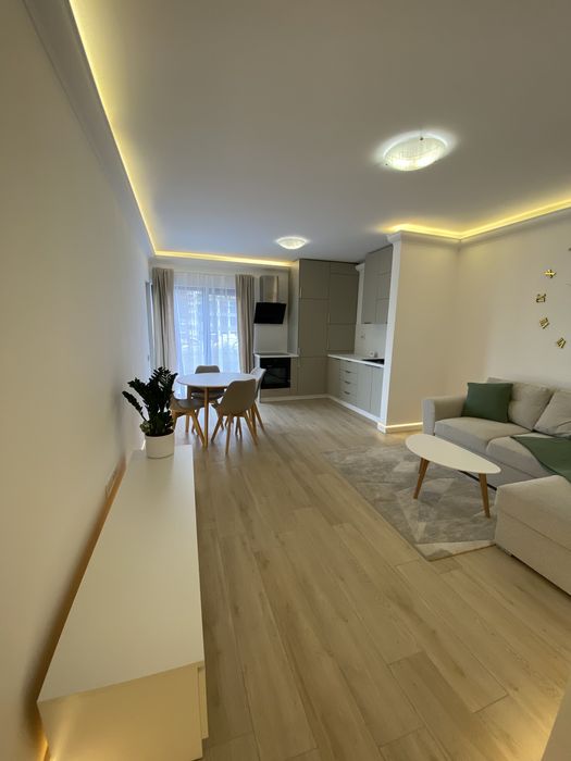 Apartament de inchiriat - 50 mp, Floresti, Cluj (zona Somesului)