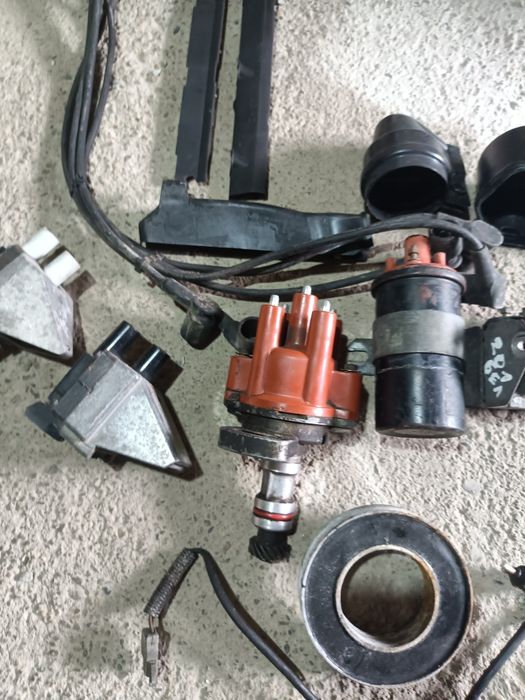 Части за Мерцедес 124