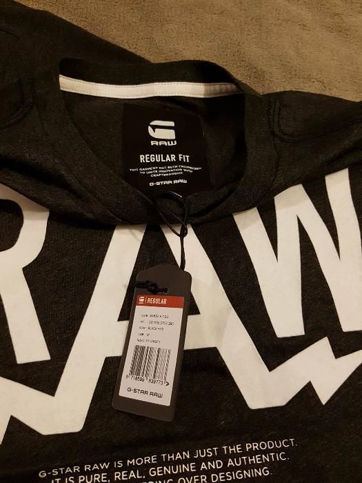 G star нови и оригинални мъжки тениски