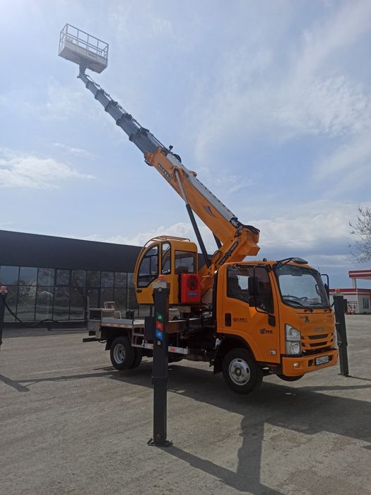 Услуги АГП Автовышка 24/7