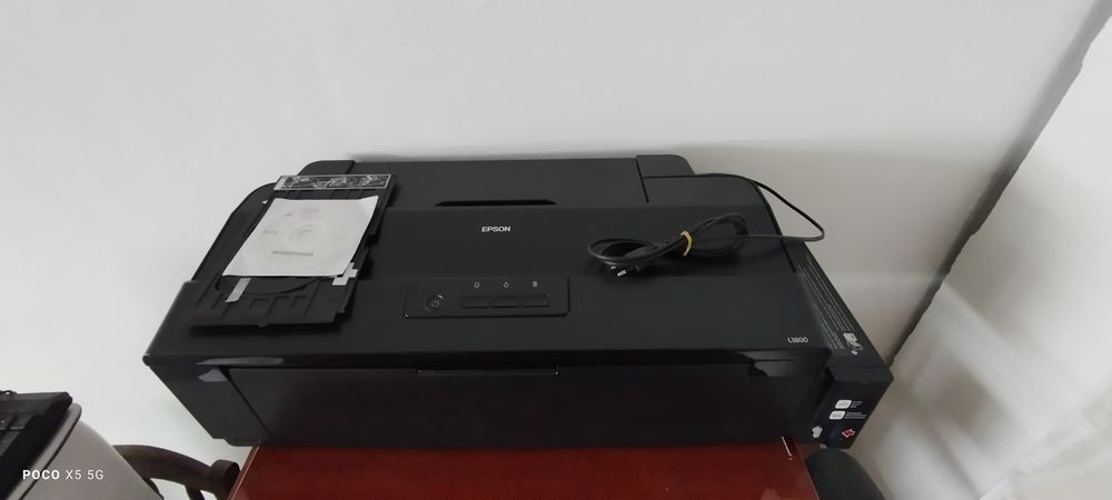 Продам струйный принтер A3 Epson