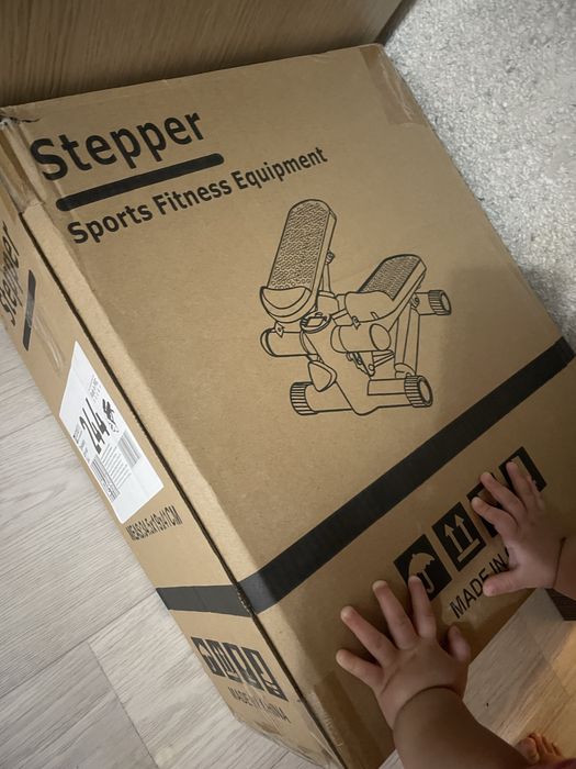 Степпер новый, полный комплект