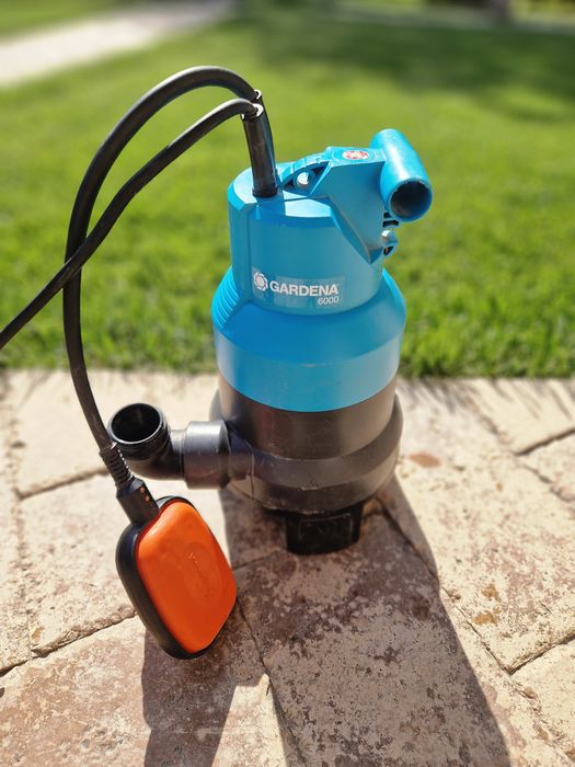Pompa Gardena 6000 / Husqvarna