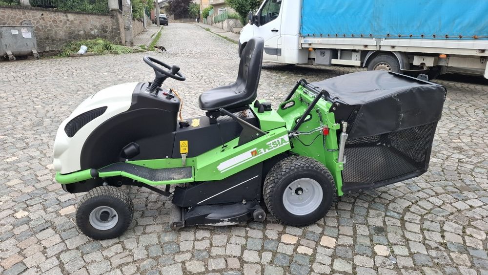 Трактор косачка ETESIA