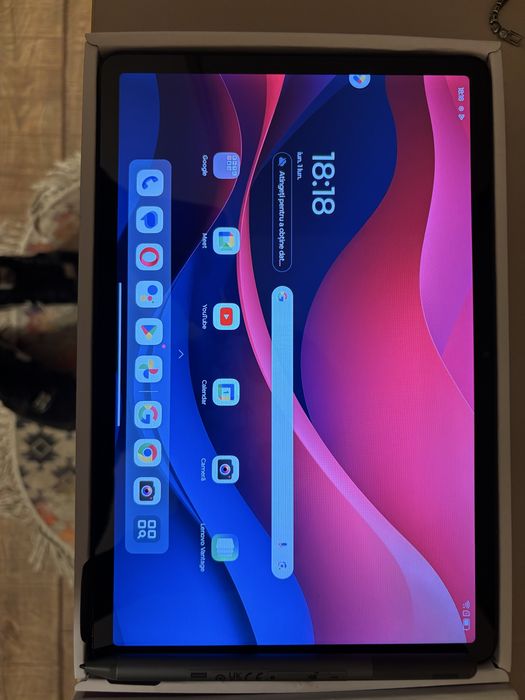 Tableta Lenovo Tab M11 with Tab Pen
