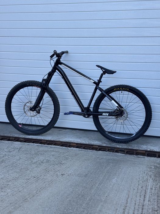 Rockrider st 530 custom