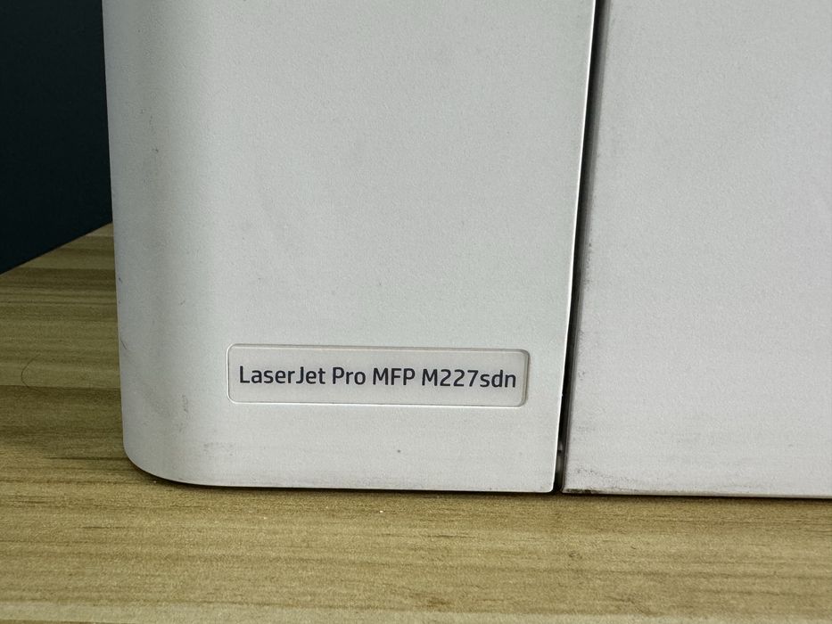 Продам принтер HP laserjet pro MFP M227 sdn