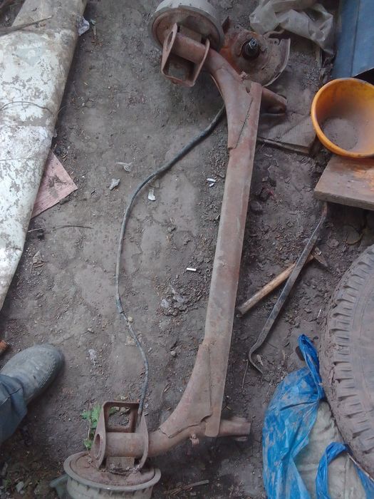 Балка ваз переднипривод