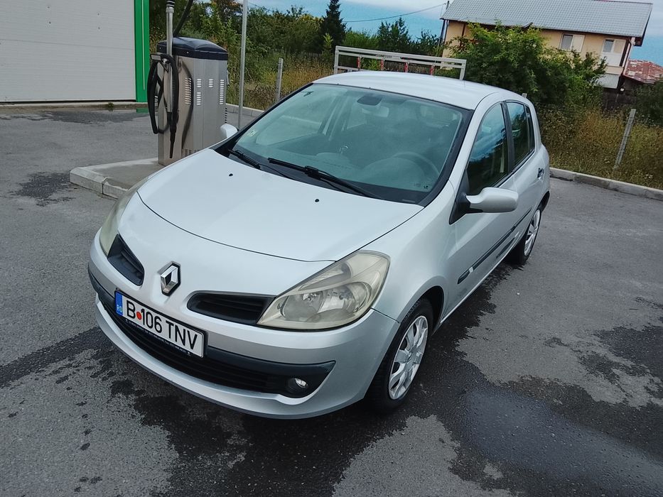 RENAULT Clio 2008 — imagine 2