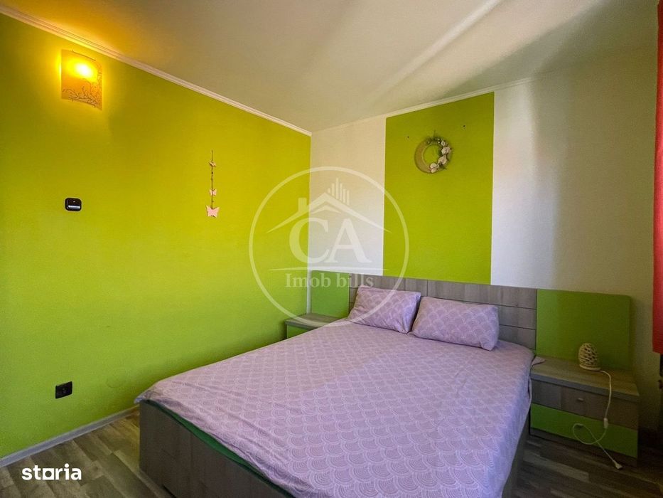 Apartament cu 2 camere de inchiriat in zona Salca, Oradea.