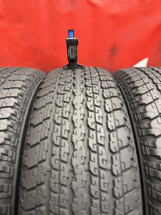 255 70 18, Всесезонни гуми, Bridgestone DuelerH/P, 4 броя