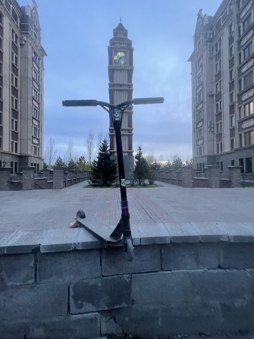 Самокат трюковой торг до 40000