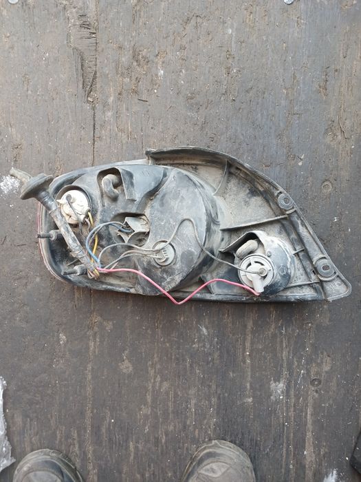 Фонарь Даеево Матиз правый