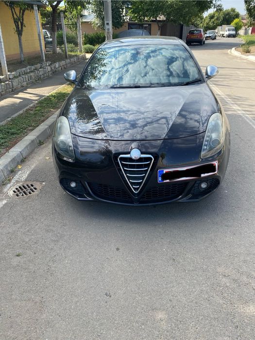 Trager armatura bara radiatoare Alfa Romeo Giulietta 2.0 JTDM