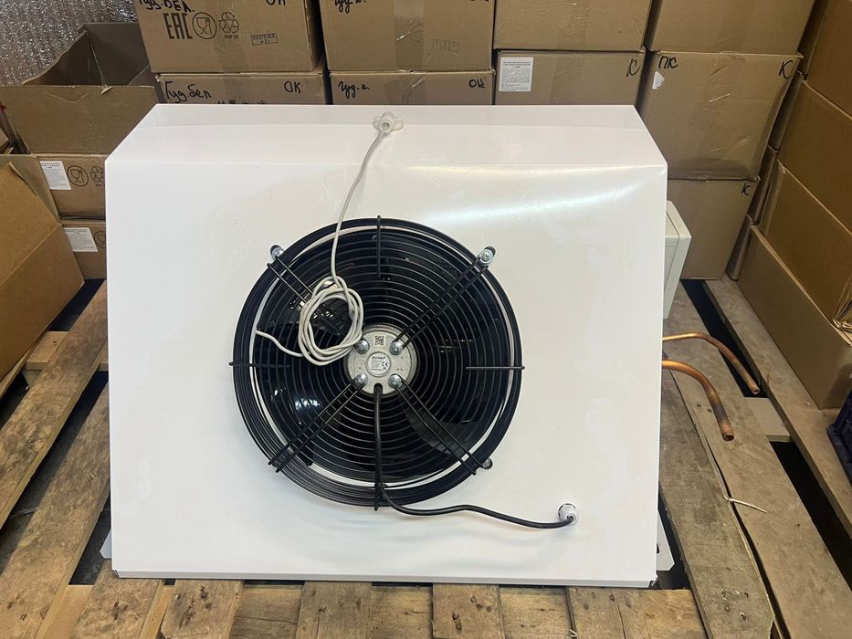 Холодильное оборудование