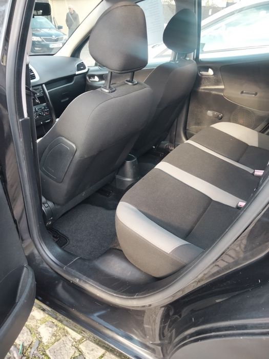 Peugeot 207, motorizare 1.4 benzină