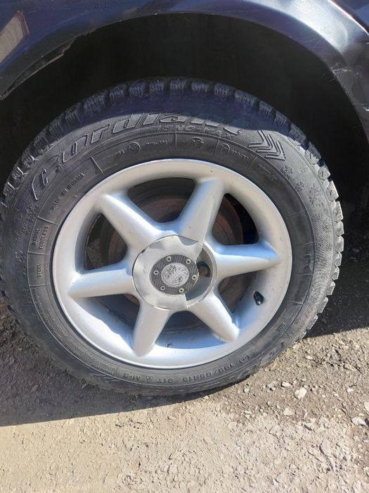 Продам диски R15 4×108 разболтовка