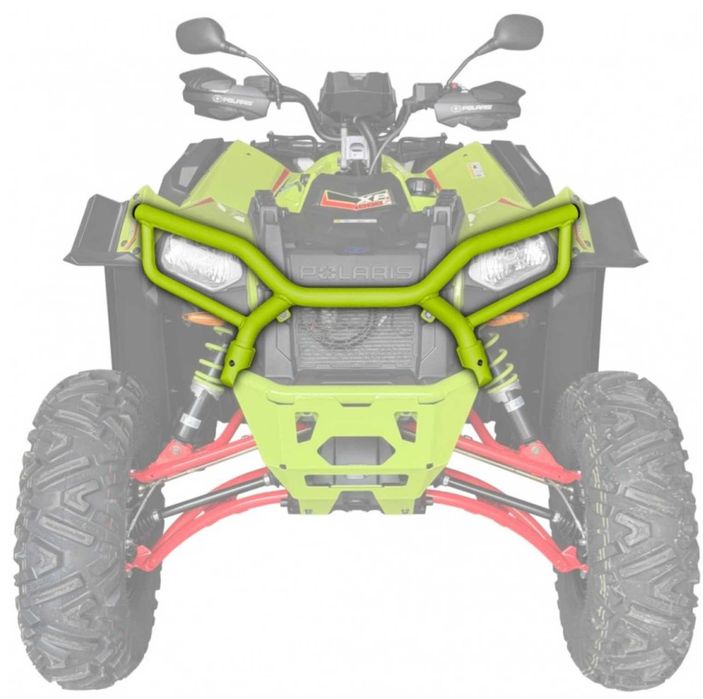 НОВ Преден Ролбар за POLARIS SCRAMBLER XP 1000 S (2020+)