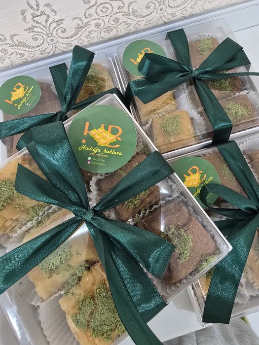 Турецкий баклава