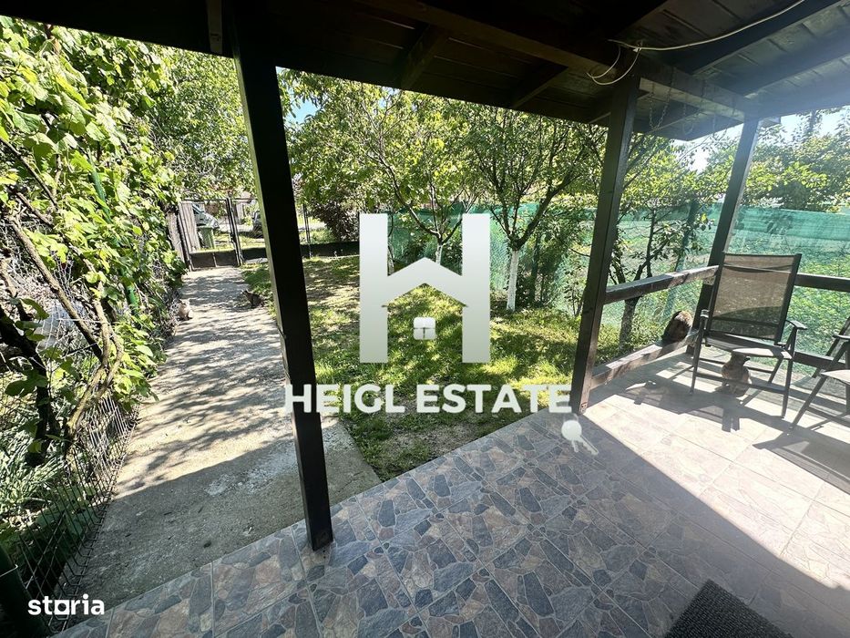 Casa de inchiriat cu 2 camere in Mosnita Noua