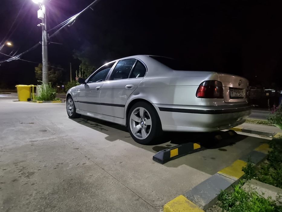 Vand Bmw seria 5