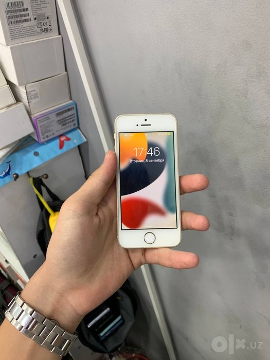 Iphone 5se arzon narxda