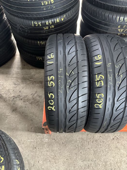 Anvelope Vara 205/55/16 Bridgestone Potenza Adrenalin RE002 205 55 16 R16