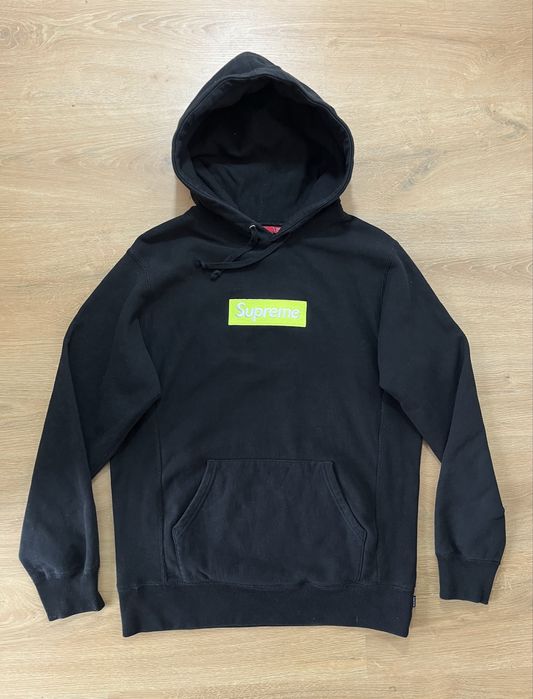 Supreme Box Logo мъжки суитчр М