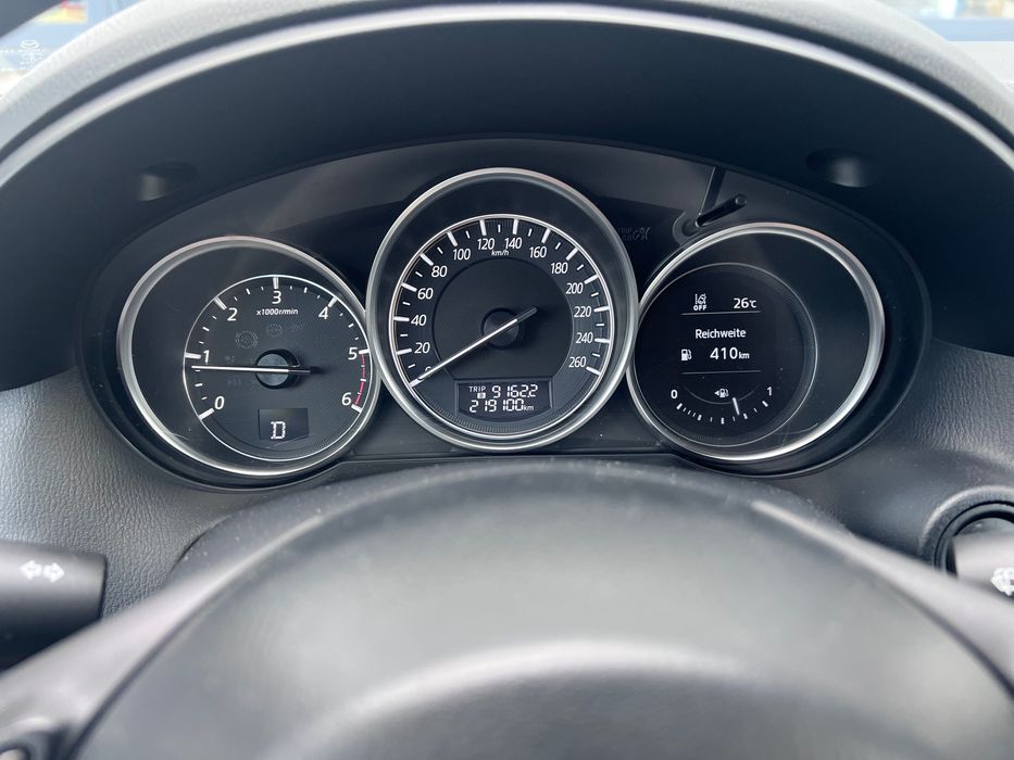 Mazda CX-5 Revolution top 2.2 Skyactiv-D 175 CP AWD Automată – 2017