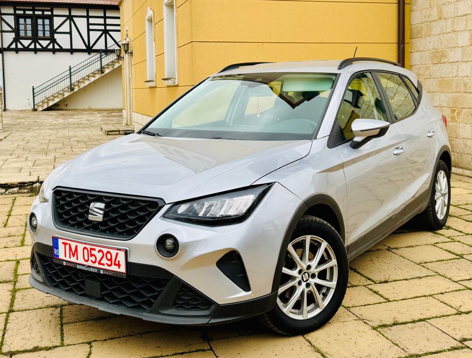 SEAT ARONA 2022 Noua 45000km