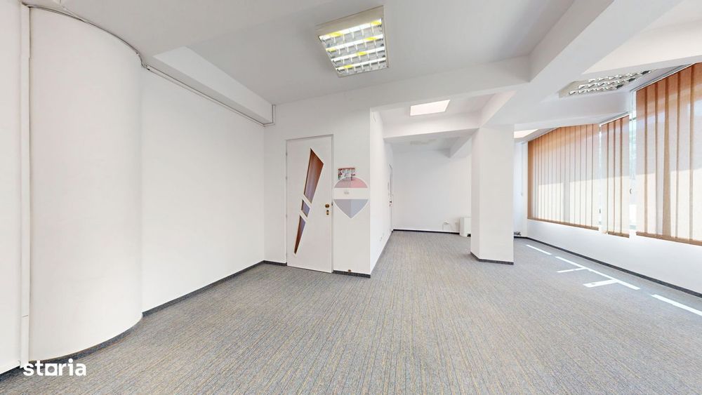 Birou de închiriat în Brașov, Centrul Civic, lângă AFI, 31 mp