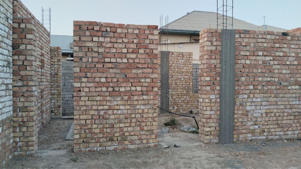 Курилиши тугалланмаган 6сотих ховли сотилади