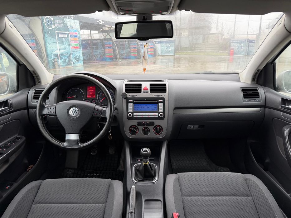 Golf V 1.9 TDI cod motor BXE-105 CP, an 2007